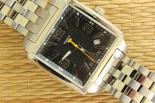 Stock tissot bracelet quadrato - stock,