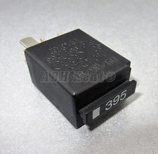 517-Audi VW 5-Pin Black Relay No (395) Multi-Use 8Z0951253 Birton Italy 30/10A