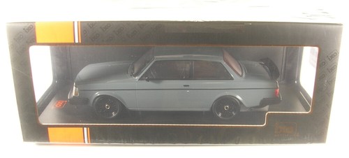 Volvo 240 turbo custom - turbo, (gray)