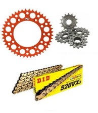 Husaberg FE570 2009-2012 DID