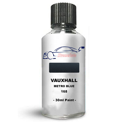 Touch paint for - up, vauxhall