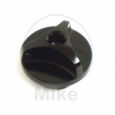 JMP M20X1.50MM BLACK ALUMINUM OIL CAP FOR SUZUKI 1250 GSF N BANDIT 2007-2012
