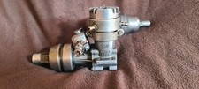 Vintage RC Enya 29V  Marine Nitro Engine, RC Glow Boat Engine, RC Boat, Ship Tug