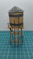 Water tower tabletop terrain - ,