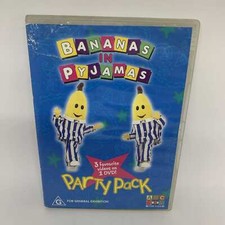 BANANAS IN PYJAMAS Party