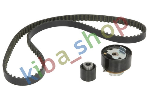 Timing set belt sprocket - timing, fits
