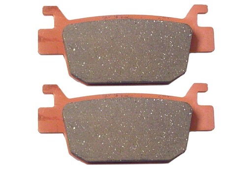 Brake pads rear - brake,