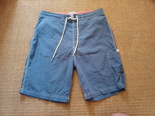 Men swimshorts blue - men's, classic