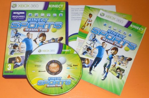 Kinect sports season - sports,