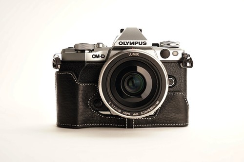 Genuine real leather half - genuine,