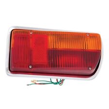 JAGUAR E-TYPE SERIES 2-3 REAR LAMP RIGHT HAND RED AMBER 1968-1975 LUCAS C33951