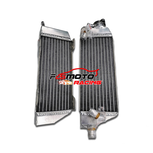 Aluminum radiator for suzuki - for,