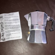 Two cup stove - cup,