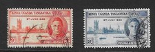 Kenya, Uganda, Tanganyika 1946