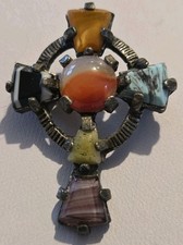 Vintage Miracle Crucifix