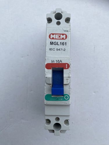 Mem amp 16ka mccb - amp,