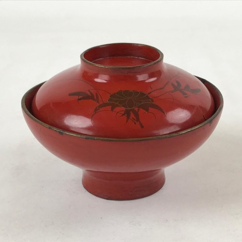 Antique japanese lacquer - japanese,