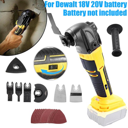 Cordless oscillating multi - cordless,