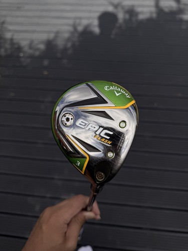 Callaway epic flash wood - callaway, 3