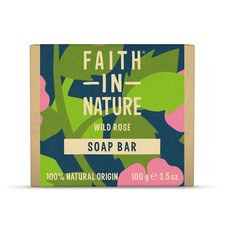 Natural Wild Rose Hand Soap