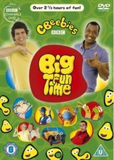 CBeebies Big Fun Time (2009)