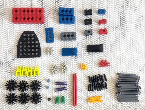 Nex bundle bricks micro - bundle,