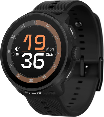 Suunto run gps silicone - run,