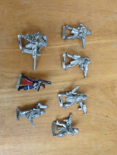 Necromunda house orlock gang - necromunda,