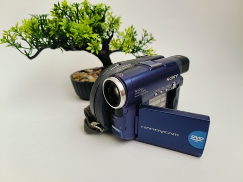 Sony handycam dcr - sony,