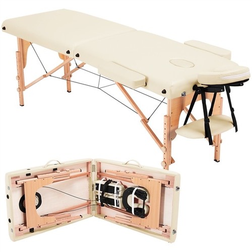 Adjustable massage table spa - table,