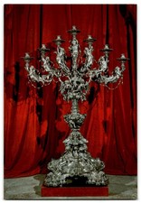 Ornate Candelabra in Palma