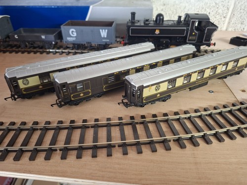 Gauge hornby pull man set - hornby,