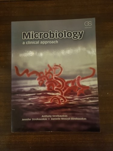 Microbiology clinical - a,