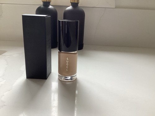 Suqqu the liquid - liquid, foundation