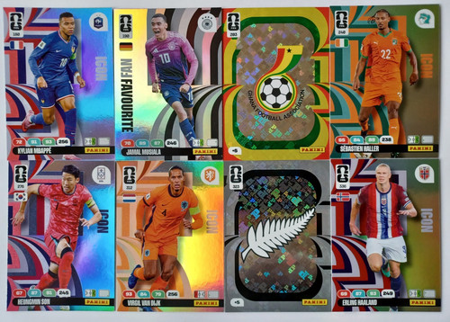 Panini fifa world - fifa, 2026