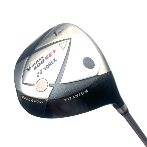 Yonex mass 400 driver - yonex,