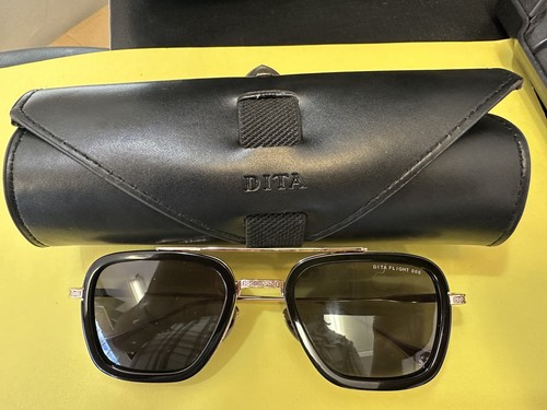 Dita flight 006 7806 - 7806, b