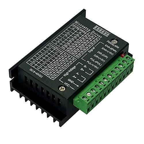 Tb6600 42v stepper - dc, 9-42v