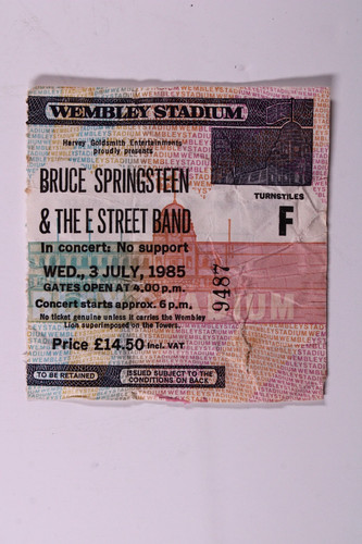 Bruce springsteen the e - bruce,
