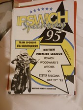Ipswich v Exeter 27/7/95