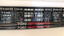 2x car number plate holder