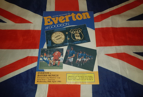 Everton bayern munich - munich, ecwc