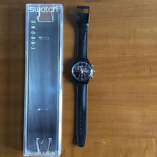 Swatch wall street - swatch,