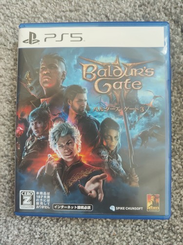 Baldur gate sony - 3,