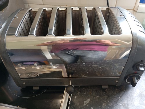 Dualit slice toaster - dualit,