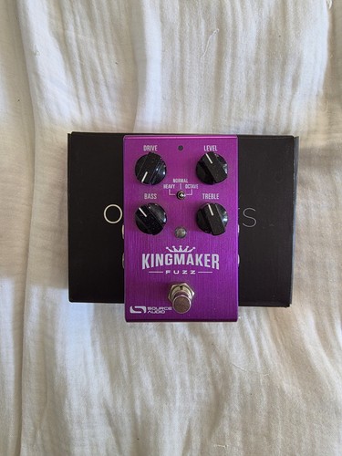 Source audio kingmaker - source,