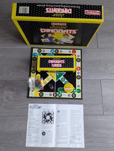 Waddingtons junior dingbats - waddingtons,