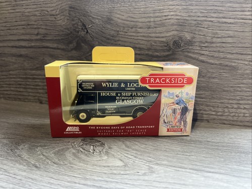 Lledo trackside scale - 1/76,
