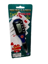 POKER PEN Blue Micro Game