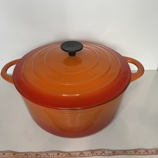 Very Large Cast-iron round